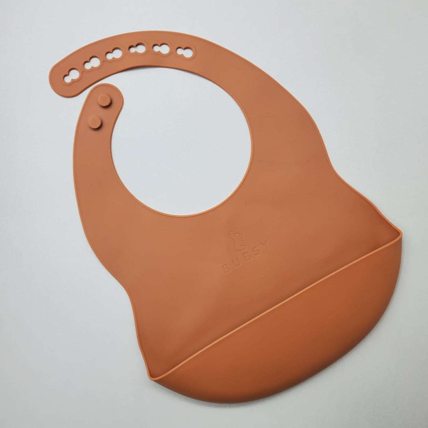 Silicone Bib (Multi-Colours)