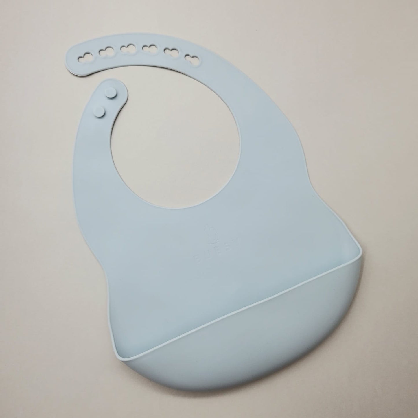 Silicone Bib (Multi-Colours)