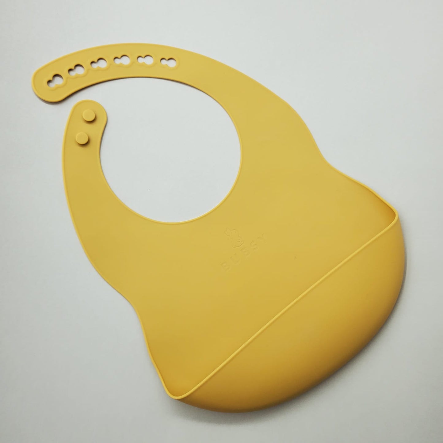 Silicone Bib (Multi-Colours)