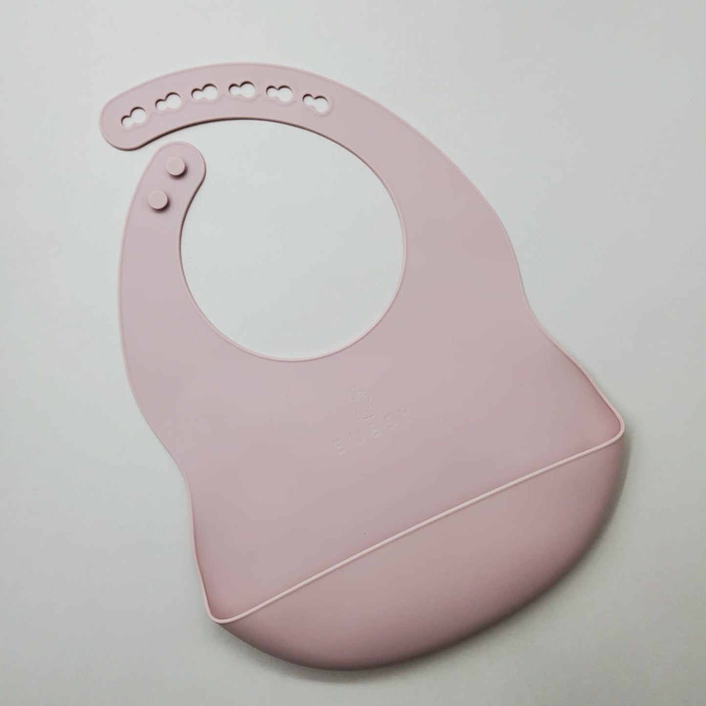 Silicone Bib (Multi-Colours)