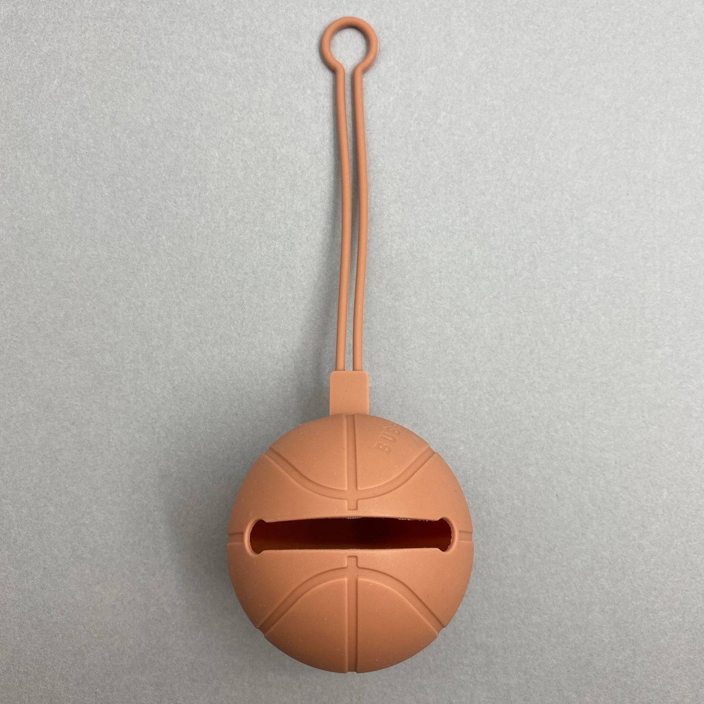 BasketBall Silicone Pacifier Case (Multi-Colours)