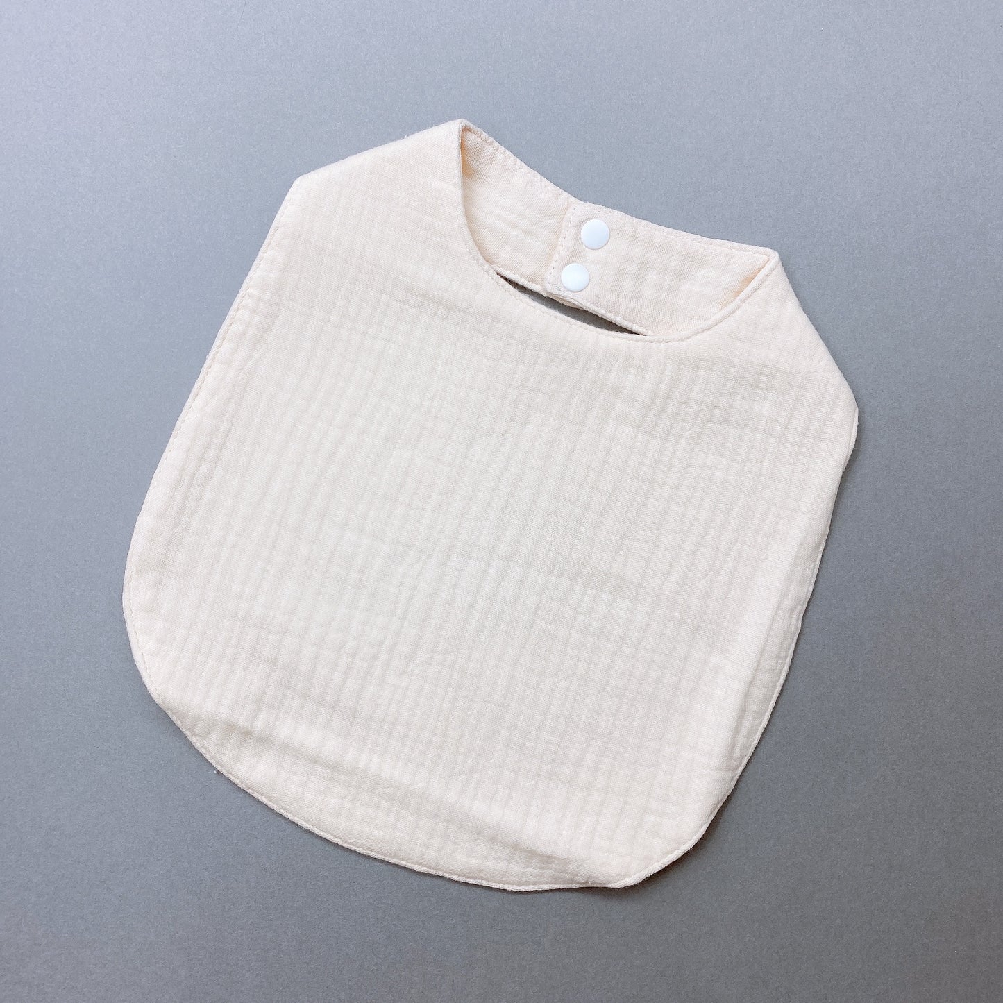 Muslin Cotton Dribble Bib (Multi-Colours)