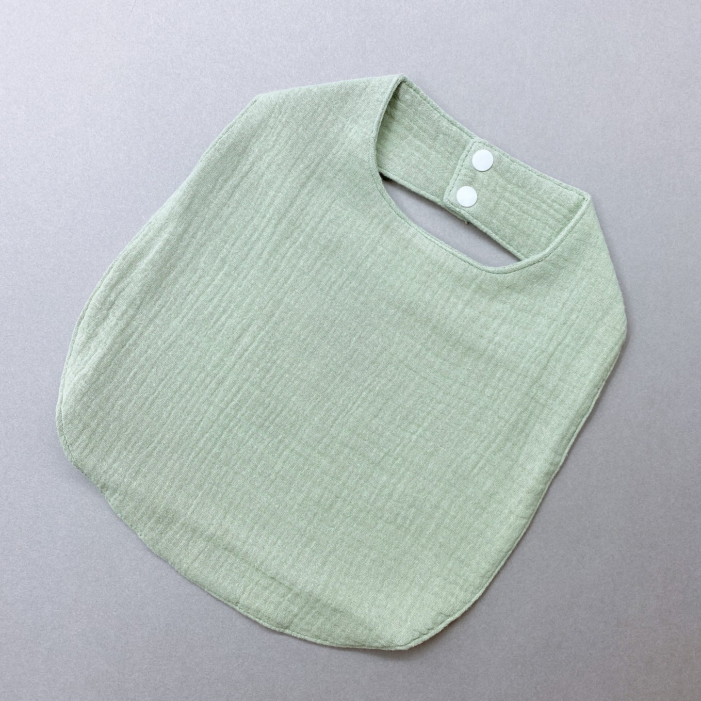 Muslin Cotton Dribble Bib (Multi-Colours)