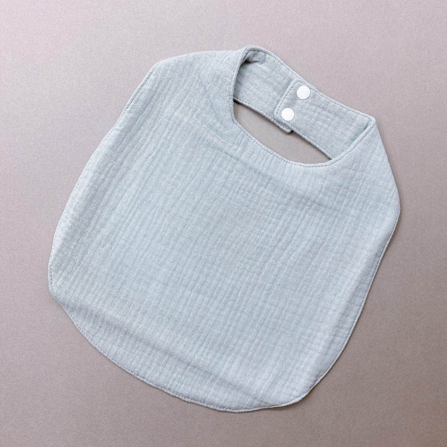 Muslin Cotton Dribble Bib (Multi-Colours)