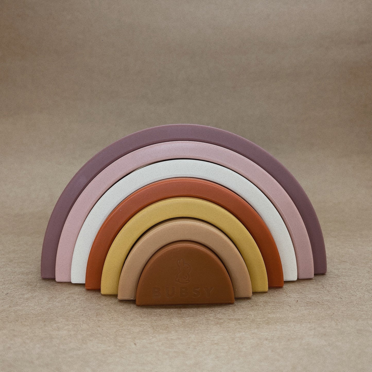 Rainbow Stackers - Neutral