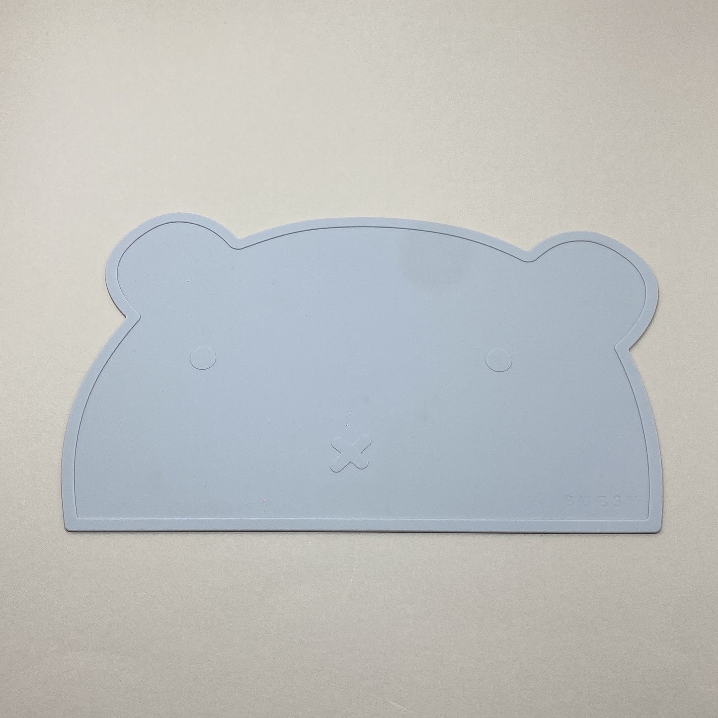 Bear Silicone Place Mat (Multi-Colours)