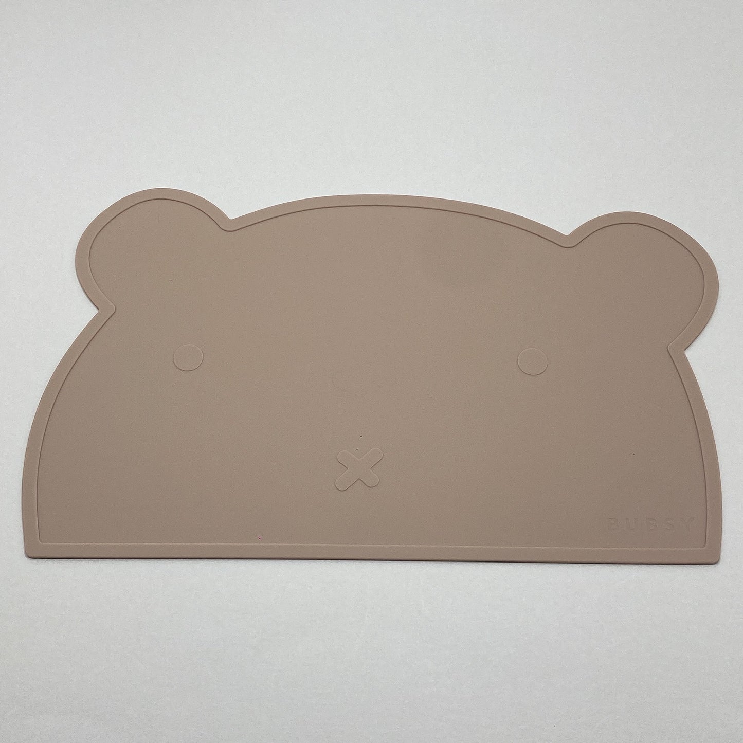 Bear Silicone Place Mat (Multi-Colours)