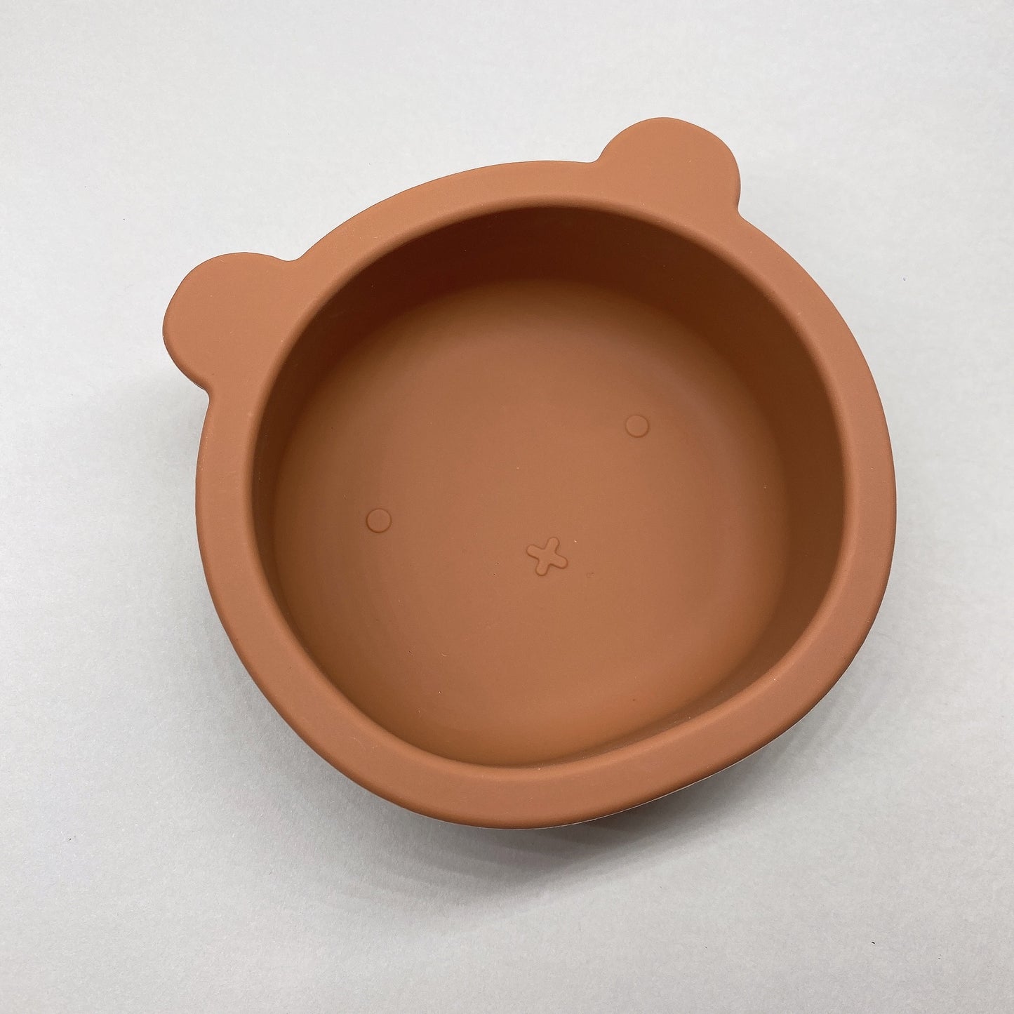 Bear Silicone Suction Bowl (Multi-Colours)