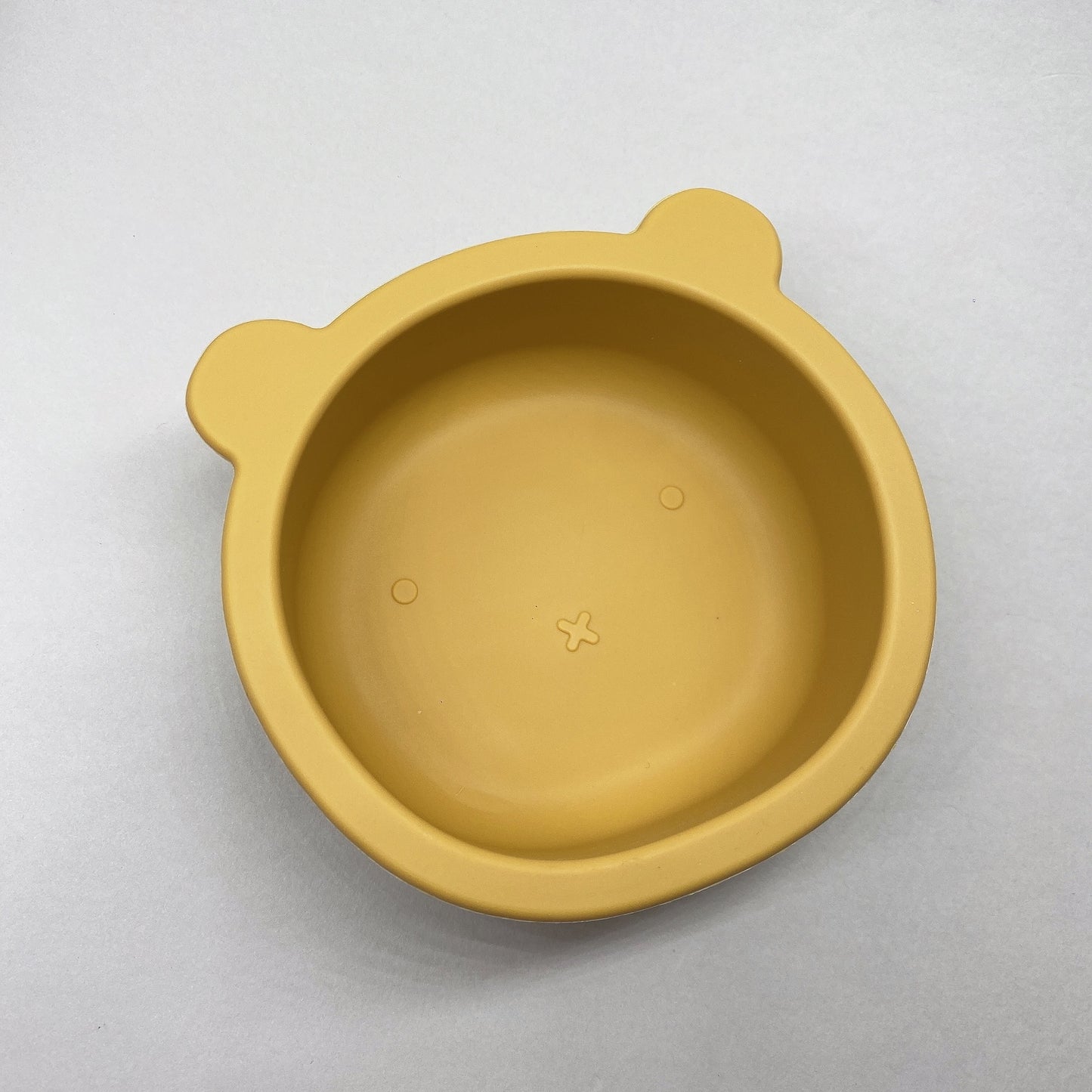 Bear Silicone Suction Bowl (Multi-Colours)