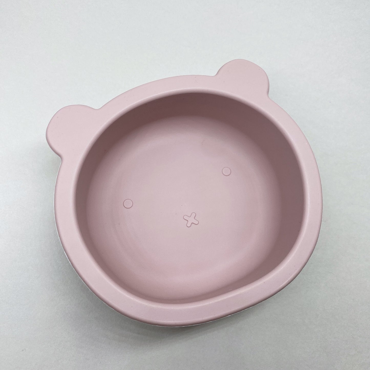 Bear Silicone Suction Bowl (Multi-Colours)