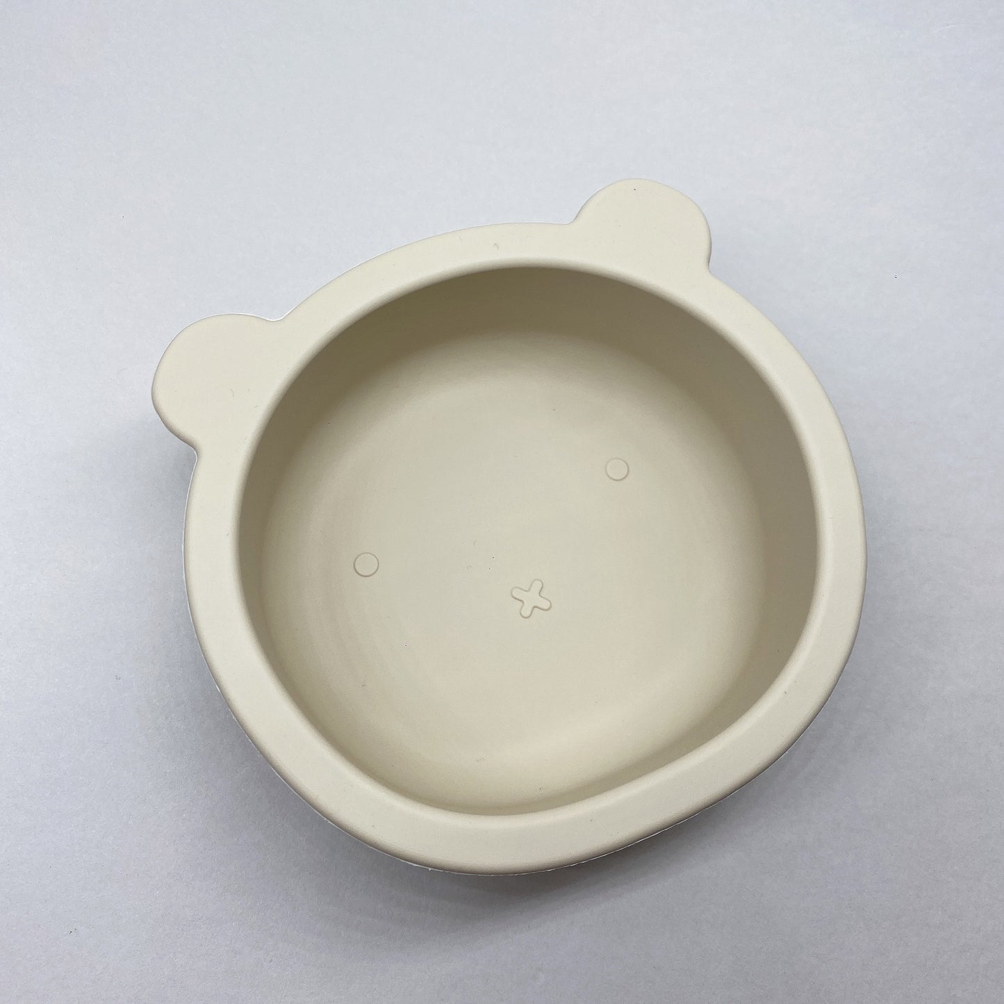 Bear Silicone Suction Bowl (Multi-Colours)