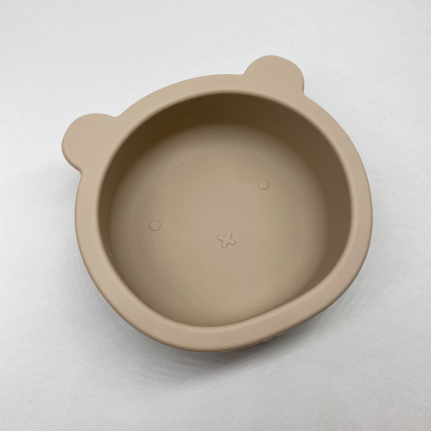 Bear Silicone Suction Bowl (Multi-Colours)