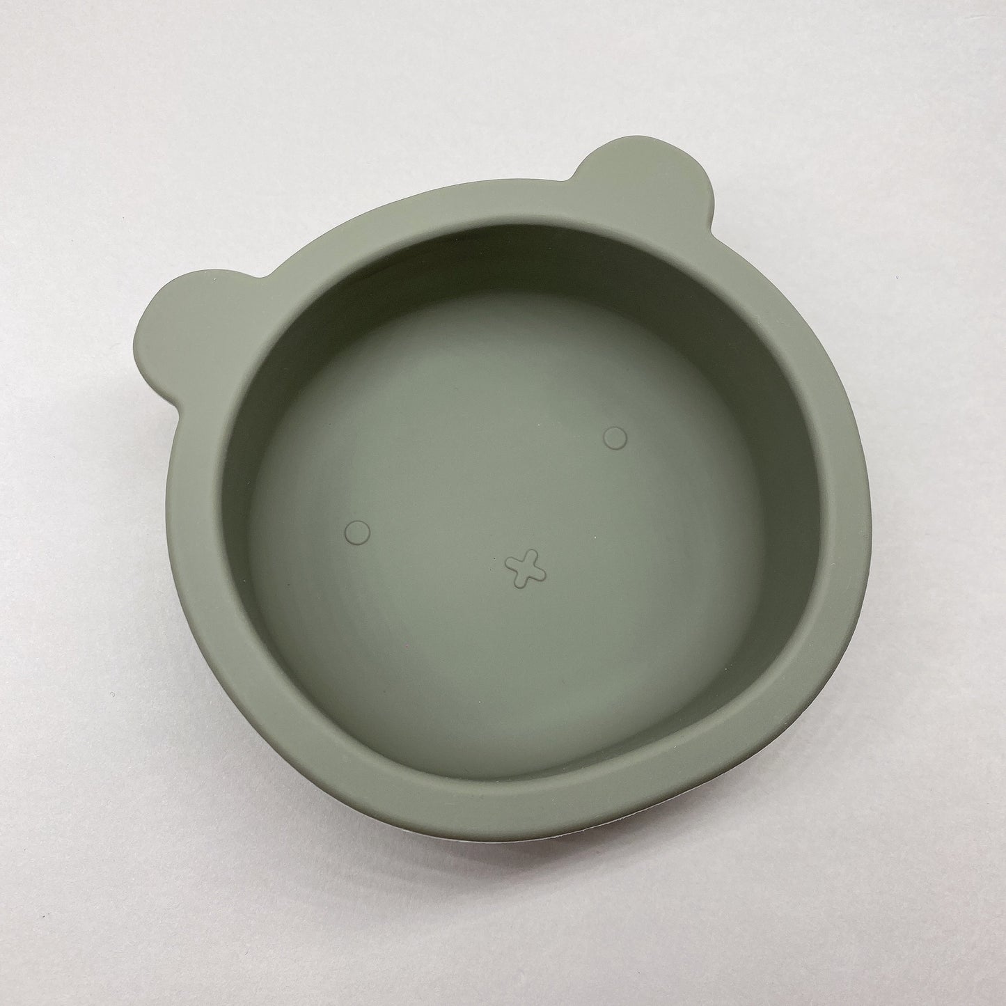 Bear Silicone Suction Bowl (Multi-Colours)