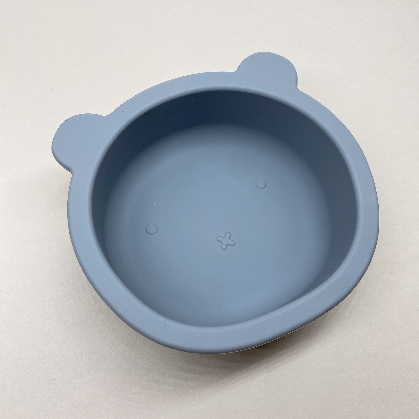 Bear Silicone Suction Bowl (Multi-Colours)